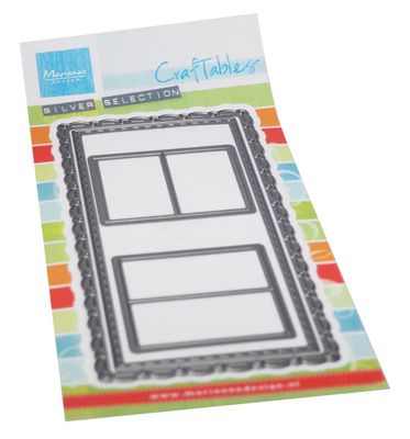 Marianne Designs Craftables - Slimline Mini Windows