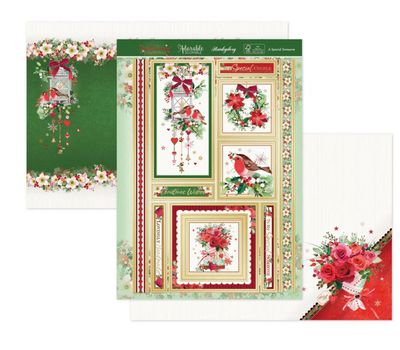 Hunkydory Luxury Topper Set -  A Special Someone