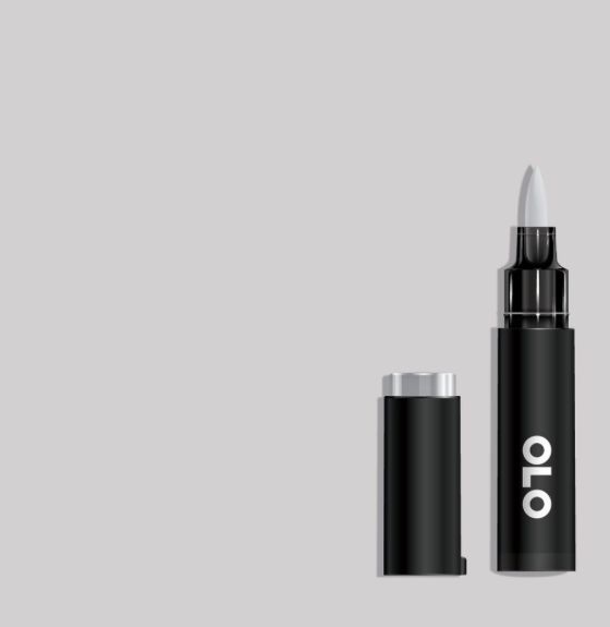 OLO Brush Marker - WG1 - Warm Gray