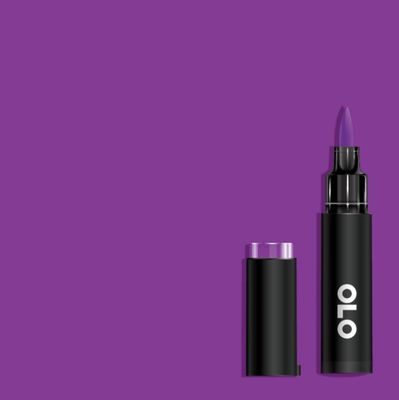 OLO Brush Marker - V2.4 Violet