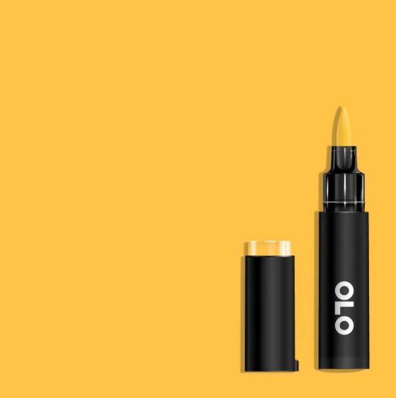 OLO Brush Y2.3 Buttercup