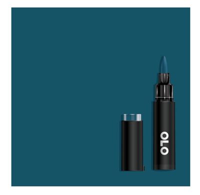 OLO Brush Marker - BG0.7 Blue Iguana