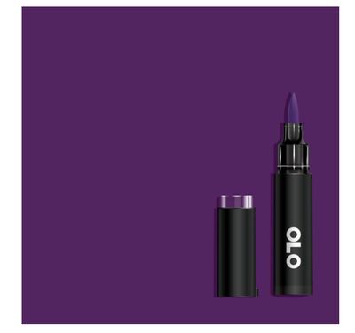 OLO Brush Marker - V2.6 Royal Purple
