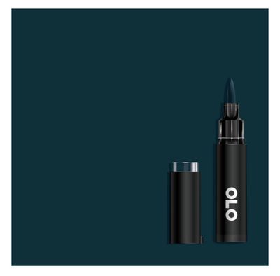 OLO Brush Marker - BG0.8 Deep Sea