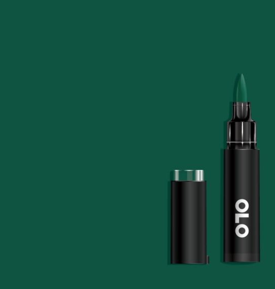 Olo Brush Marker -  BG 2.7 Peacock