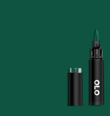 Olo Brush Marker -  BG 2.7 Peacock
