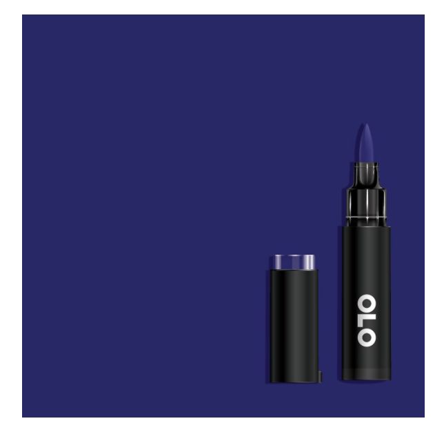 OLO Brush Marker - BV2.6 Indigo