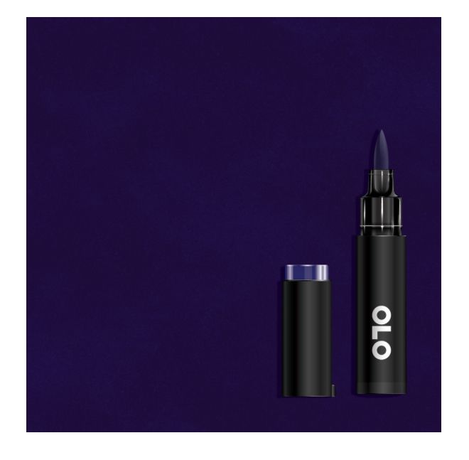 OLO Brush Marker - BV1.7 Iris