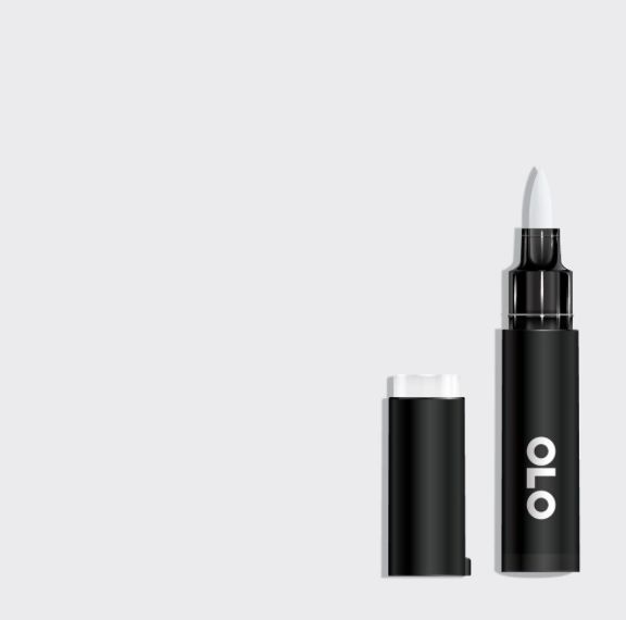OLO Brush Marker - WG0 - Warm Gray