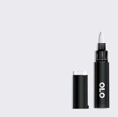 OLO Brush Marker - WG0 - Warm Gray