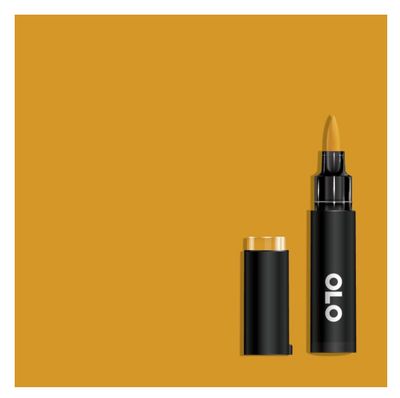 OLO Brush Marker - YO2.5 Yello Ochre