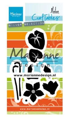 Marianne Designs Craftables - Cyclamen
