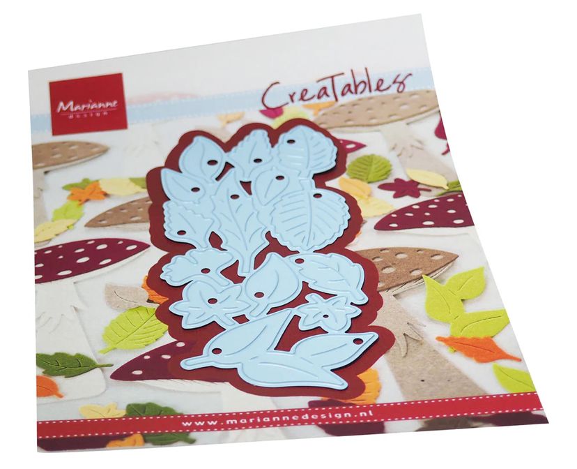Marianne Designs Creatables - Autumn Leaves