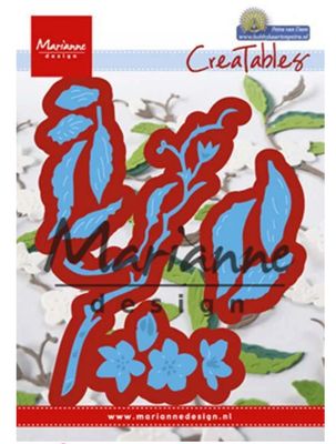 Marianne Designs Creatables - Petra's Apple Blossom