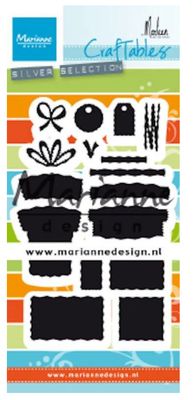 Marianne Designs Craftables - Presents Die