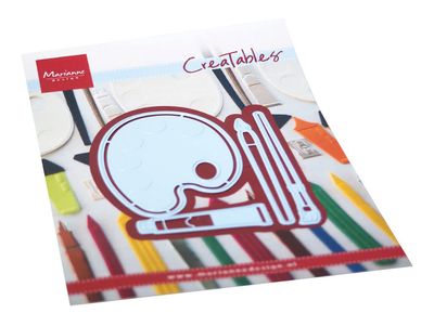 Marianne Designs Creatables - Art Supplies Die