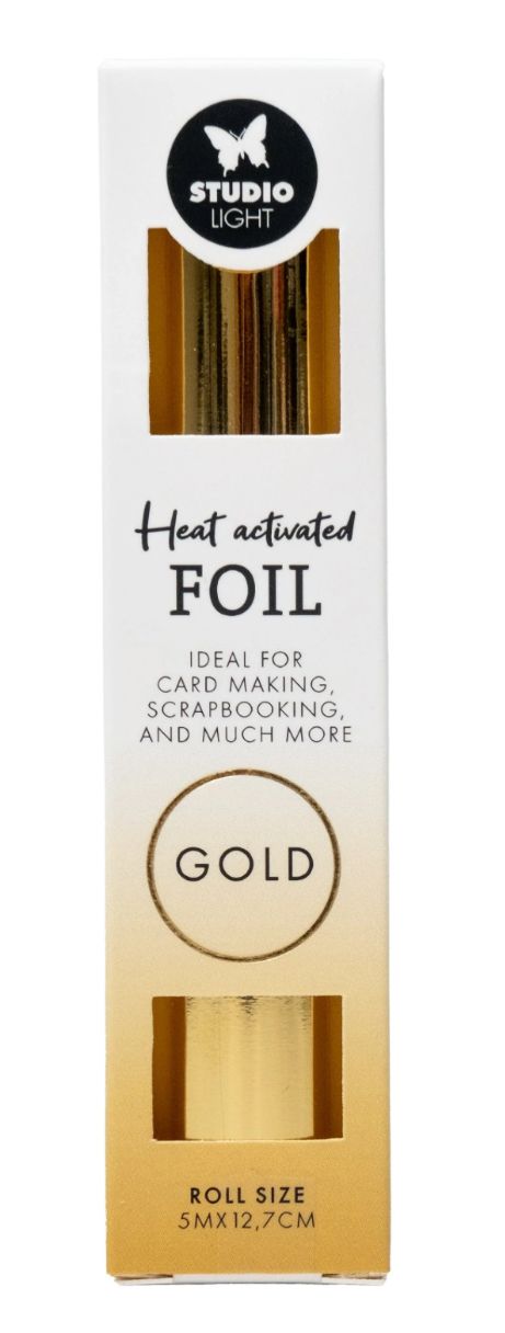 SL Hot Foil - Gold Essentials 5m