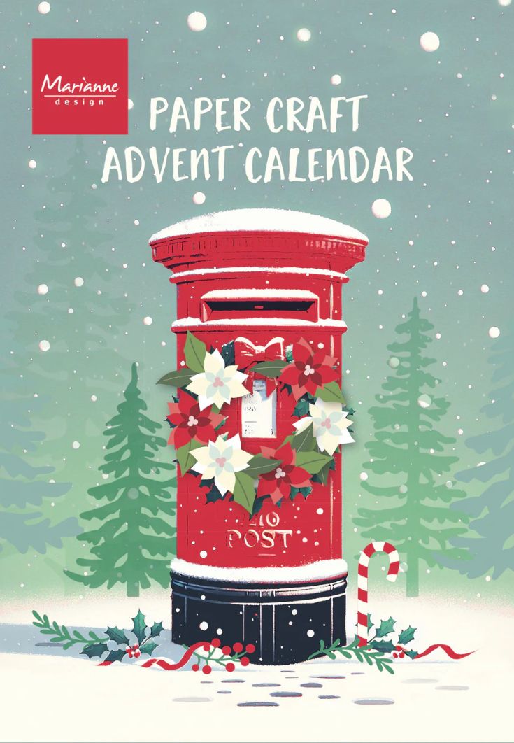 Marianne Design - Advent Calendar Special Offer