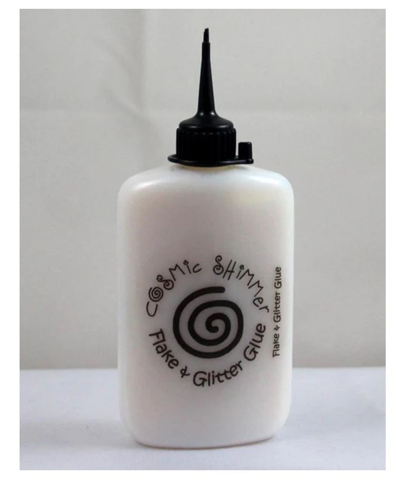 Flake And Glitter Glue - 30ml