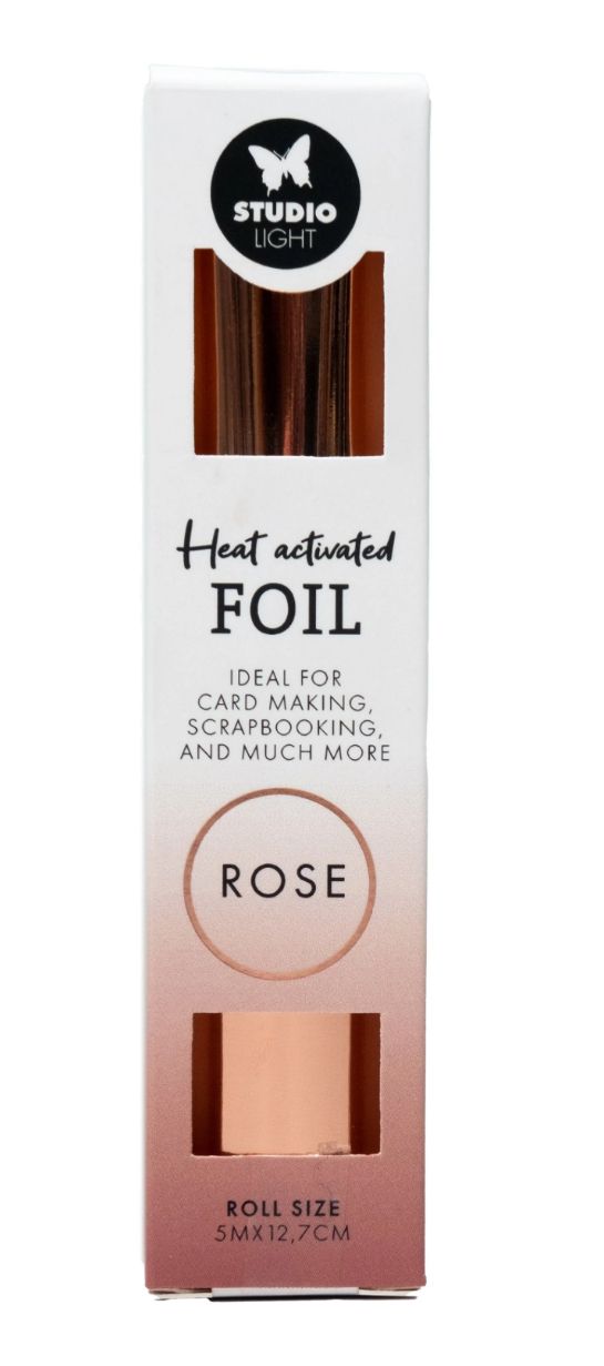 SL Hot Foil - Rose Essentials 5m