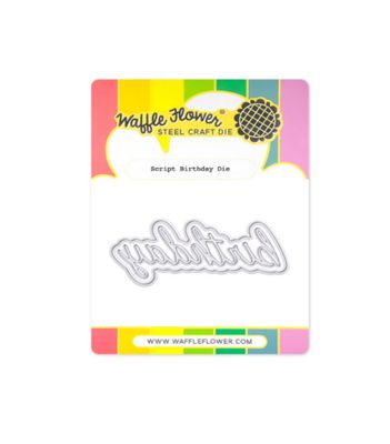 Script Birthday - Die