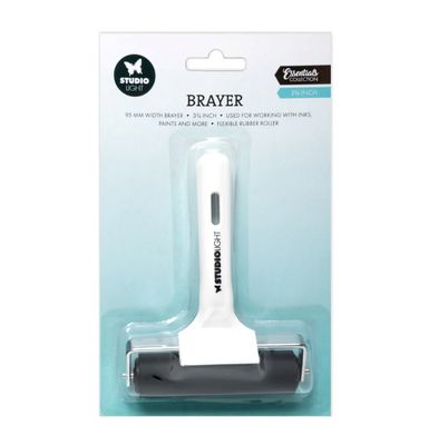 SL  Tool - Brayer 3 3\4 Inch 1pc