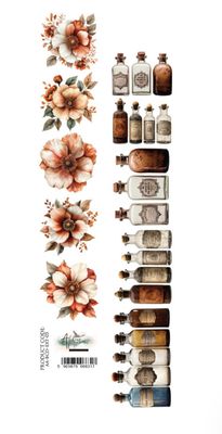 Alchemy Of Arts Behind Closed Doors - 2x12 Extra Sheet 05