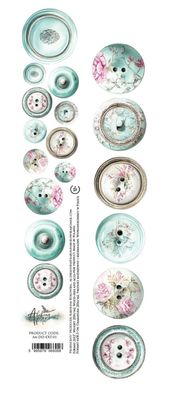 Alchemy Of Arts Dreamy Dreams - 2x12 Extra Sheet 01