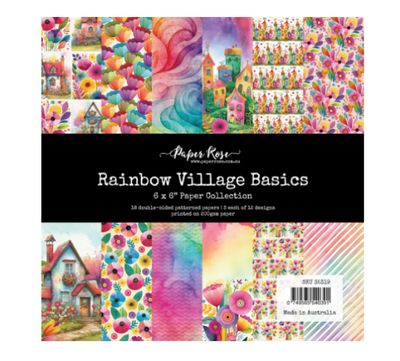 Rainbow Village - 6x6 Village Basics