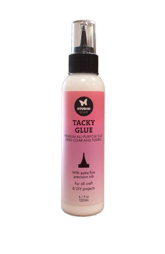 SL Essentials - Tacky Glue 120ml