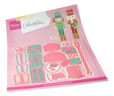 Marianne Designs Collectables - Nutcracker Die