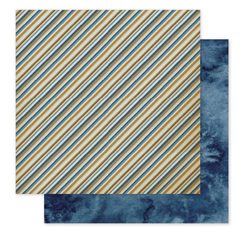 Joy To The World  D - 12x12 Single Sheet