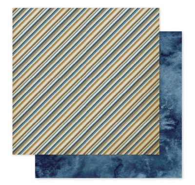 Joy To The World D - 12x12 Single Sheet