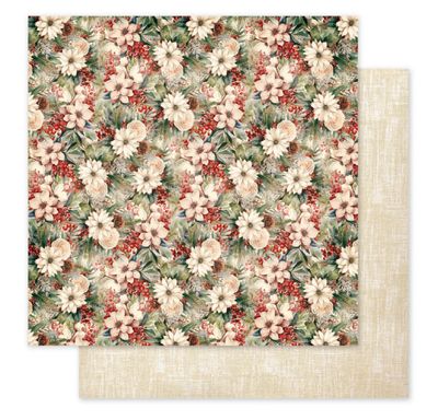 Joy To The World Basics C - 12x12 Single Sheet