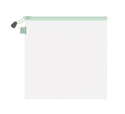 Simple Stories - 14x14 Large Mesh Storage Pouch 1pc