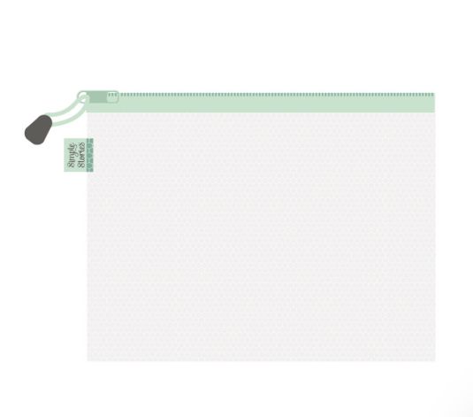 Simple Stories - 13x10 Medium Mesh Storage Pouch 1pc