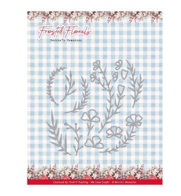 Berries Beauties - Frosted Florals Frosted Branches
