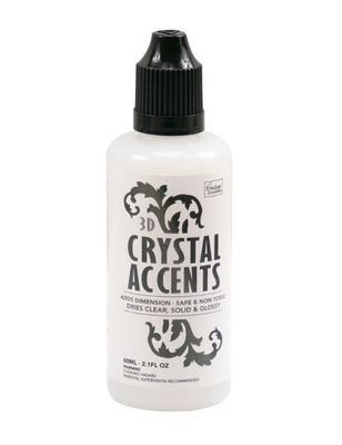 3D Crystal Accents - 60ml