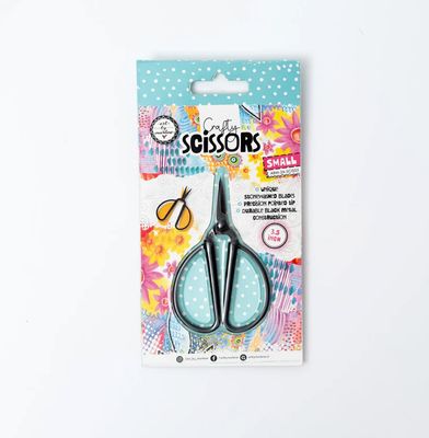 ABM - Art By Marlene Scissors Stone Washed 3.5" 1pc