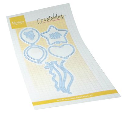 Marianne Designs Creatables - Balloons Die 8pcs