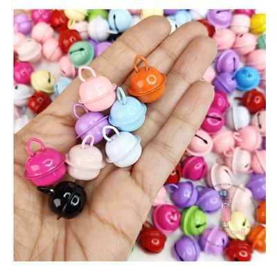 Dress My Craft - Pastel Kitty Round Bells