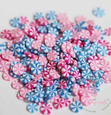 Dress My Craft - Swirl Candies Mix 8g Package