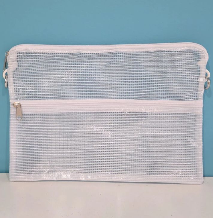 TOO - Double Pocket Paper Pouch