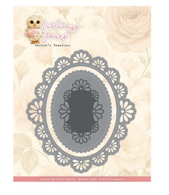 Berries Beauties - Owlways Yours Owl Frame