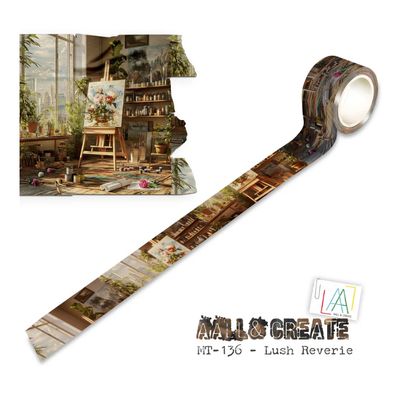 Lush Reverie - Washi Tape