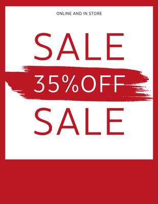 35%