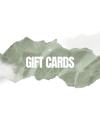 Gift  Cards