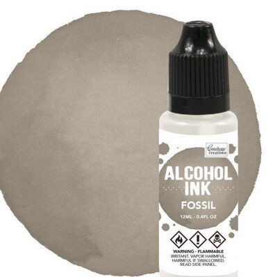 Couture Creations Alcohol Ink Fossil 12ML