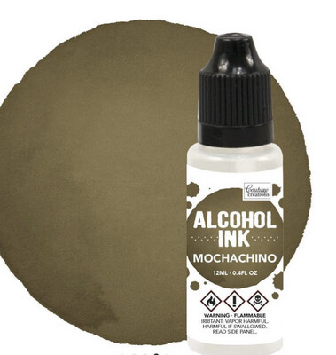 Couture Creations Alcohol Ink Mochachino 12ML