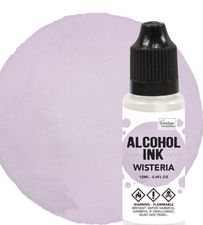 Couture Creations Alcohol Ink Wisteria 12ML